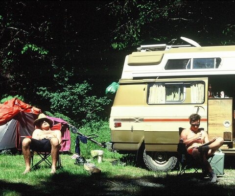  Relaxation Level: Campbell River.